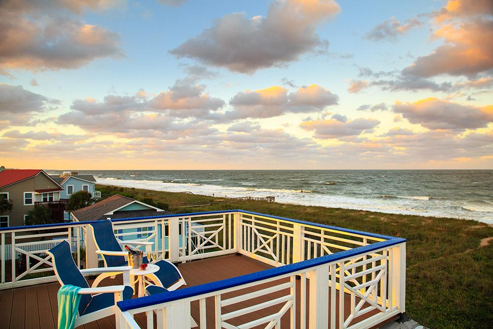 Beachcomber Cottages on Vilano | 10 Beachcomber Way, St. Augustine, FL 32084, USA | Phone: (904) 495-4245