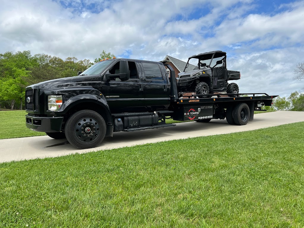 S&S Towing And Auto Sales | 371 Beech Grove Rd, Shepherdsville, KY 40165, USA | Phone: (502) 543-3000