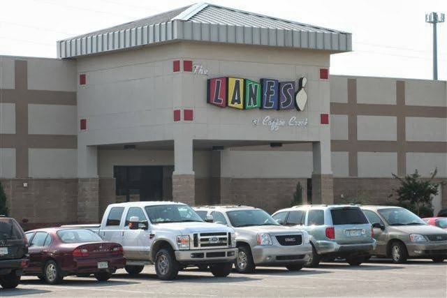 Lanes At Coffee Creek | 10301 Owasso Expy, Owasso, OK 74055, USA | Phone: (918) 274-0400