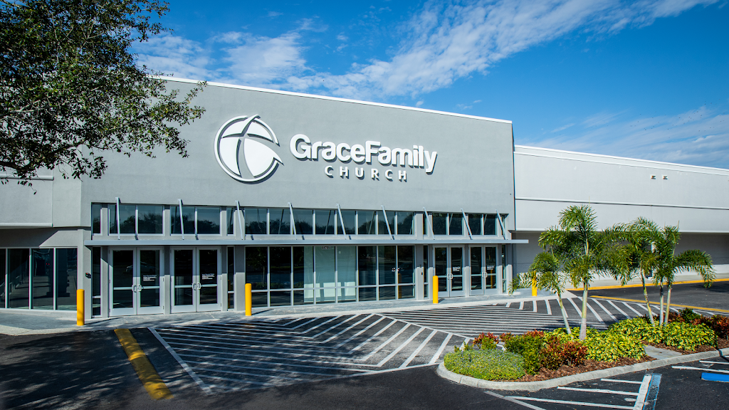 Grace Family Church | 4479 W Gandy Blvd suite a, Tampa, FL 33611, USA | Phone: (813) 444-4428