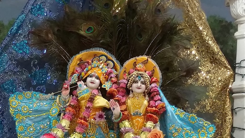 ISKCON Temple Miami | 3220 Virginia St, Miami, FL 33133, USA | Phone: (786) 762-7849