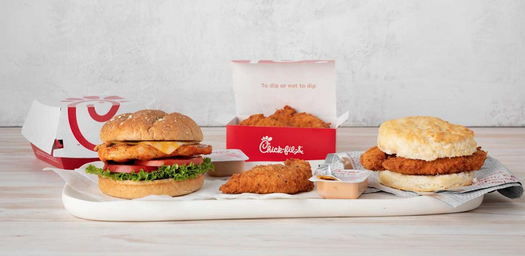 Chick-fil-A | 4801 Stelton Rd, South Plainfield, NJ 07080, USA | Phone: (908) 548-8729