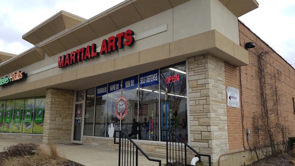 Yong-In USA Martial Arts | 479 Roosevelt Rd, Glen Ellyn, IL 60137 | Phone: (630) 545-2401