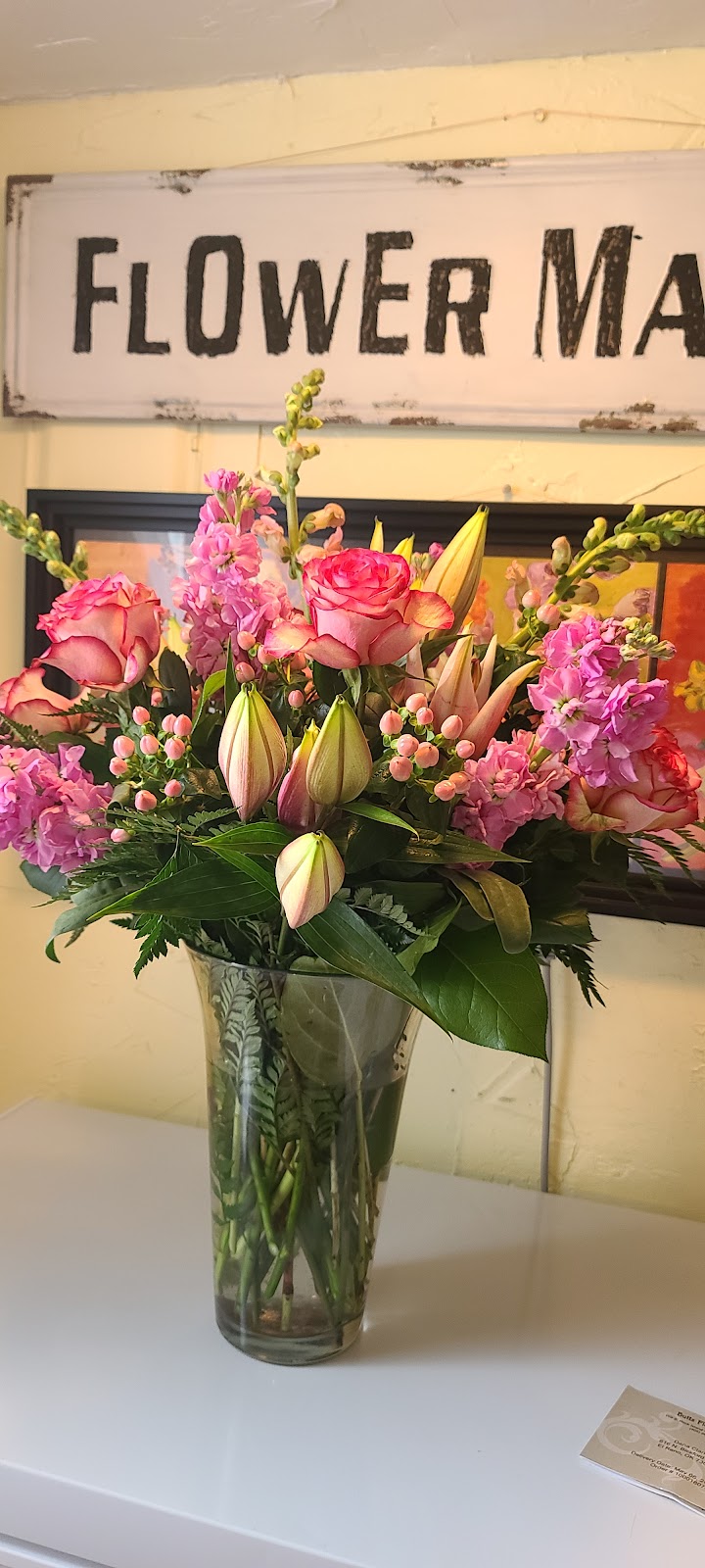 Butts Flower Shop | 109 S Rock Island Ave, El Reno, OK 73036, USA | Phone: (405) 262-3478