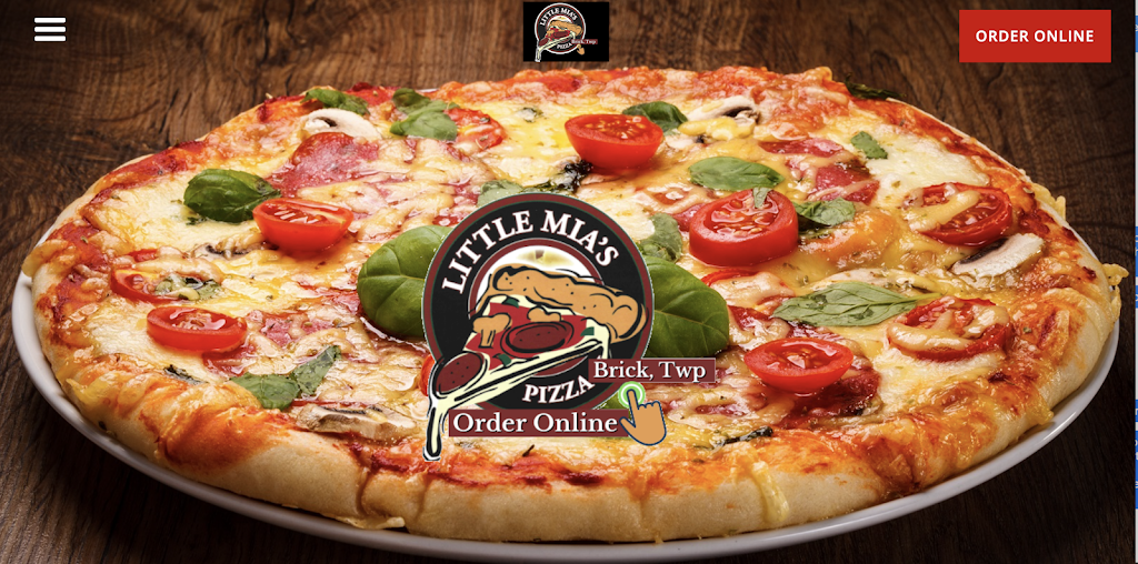 Little Mias Pizza (Brick) | 337 Herbertsville Rd, Brick Township, NJ 08724, USA | Phone: (848) 232-1983