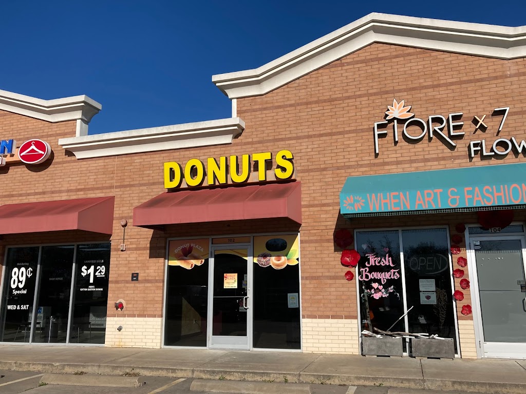 Donut Plaza | 6300 Preston Rd # 102, Plano, TX 75024, USA | Phone: (972) 208-4041