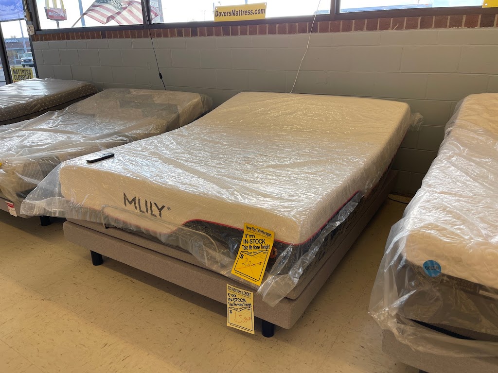 Dovers Mattress Closeout Center | 1717 Decatur Hwy, Fultondale, AL 35068, USA | Phone: (205) 841-0011