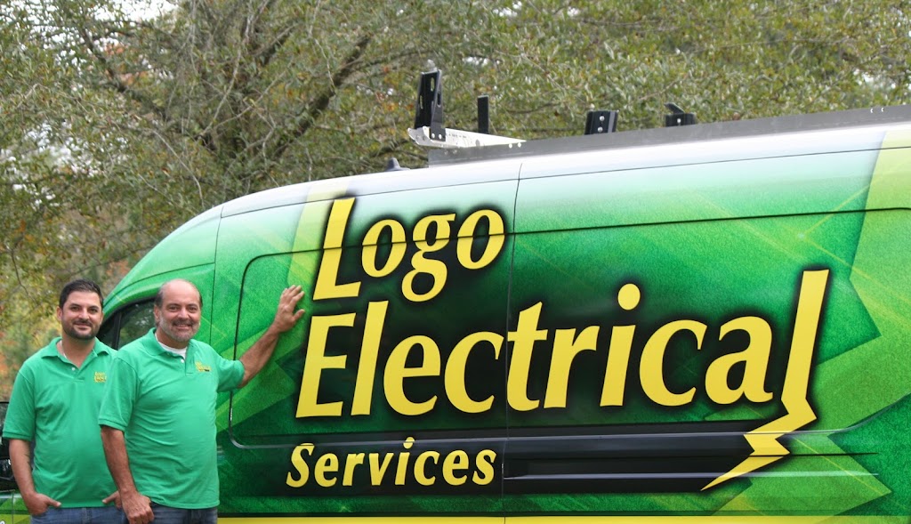 Logo Electrical Services | 26607 Carter Rd, Magnolia, TX 77354, USA | Phone: (281) 440-3300