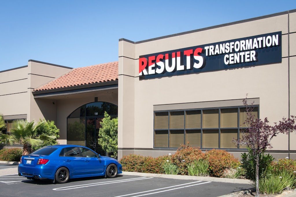 Results Transformation Center | 10826 Olson Dr, Rancho Cordova, CA 95670, USA | Phone: (916) 476-4835