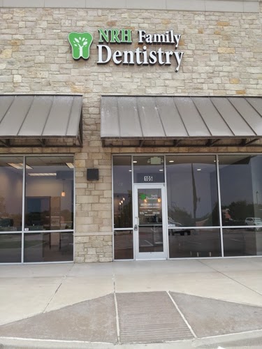 NRH Family Dentistry | 8849 N Tarrant Pkwy Suite 105, North Richland Hills, TX 76182, USA | Phone: (817) 350-6609