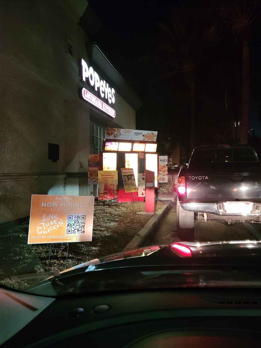 Popeyes Louisiana Kitchen | 4107 Edison Ave, Chino, CA 91710 | Phone: (909) 590-7106