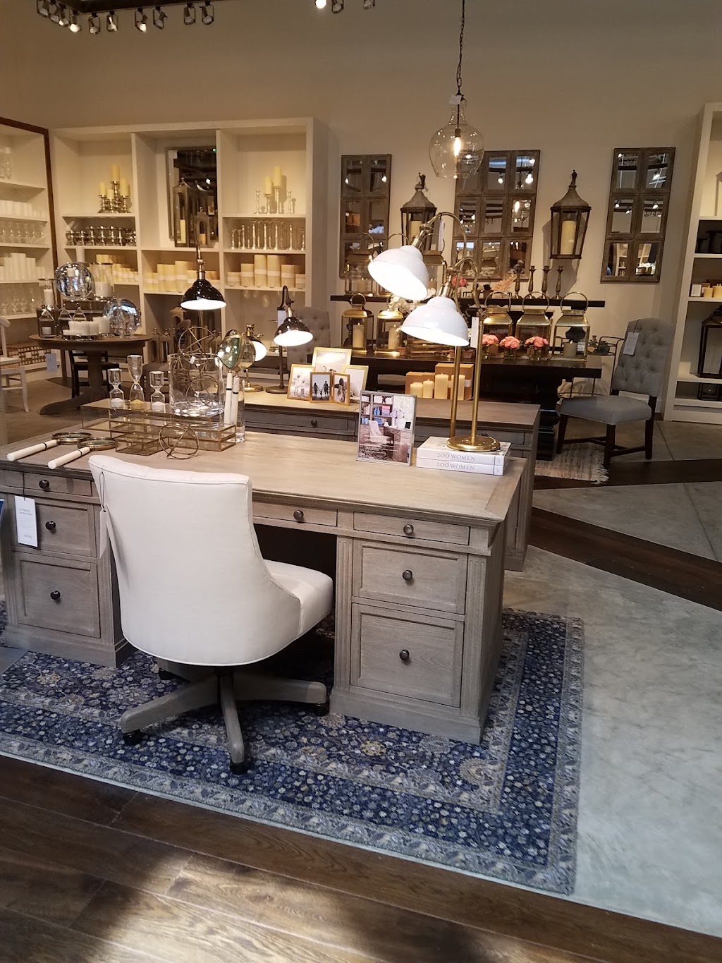 Pottery Barn | 311 Park Ave Ste 127, Shaker Heights, OH 44122, USA | Phone: (216) 378-2232