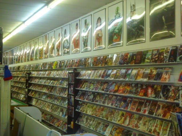 Atomic Comics Emporium II | 467b Denbigh Blvd, Newport News, VA 23608, USA | Phone: (757) 877-3756