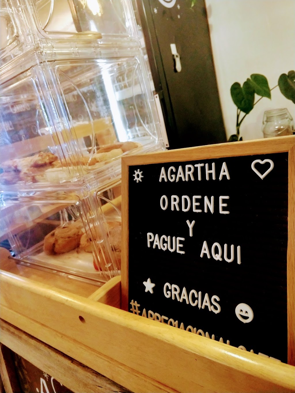 Agartha coffee & healthy bar | Av. Miguel Hidalgo 102, Moderna, 21450 Tecate, B.C., Mexico | Phone: 665 845 3020
