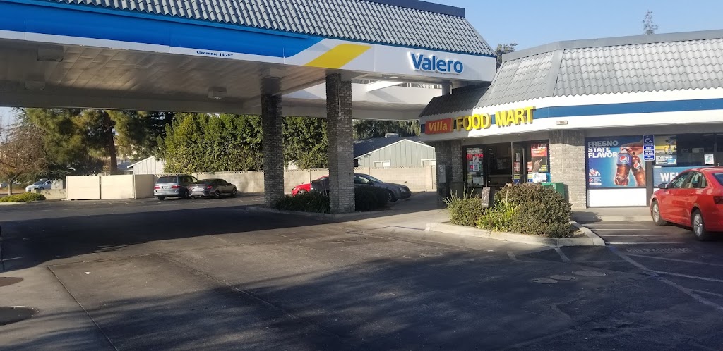 Valero | 185 W Bullard Ave, Clovis, CA 93612, USA | Phone: (559) 293-1083