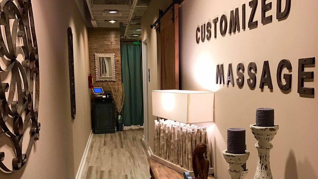 Customized Massage | 13210 SE 240th St A4, Kent, WA 98042, USA | Phone: (253) 243-7921