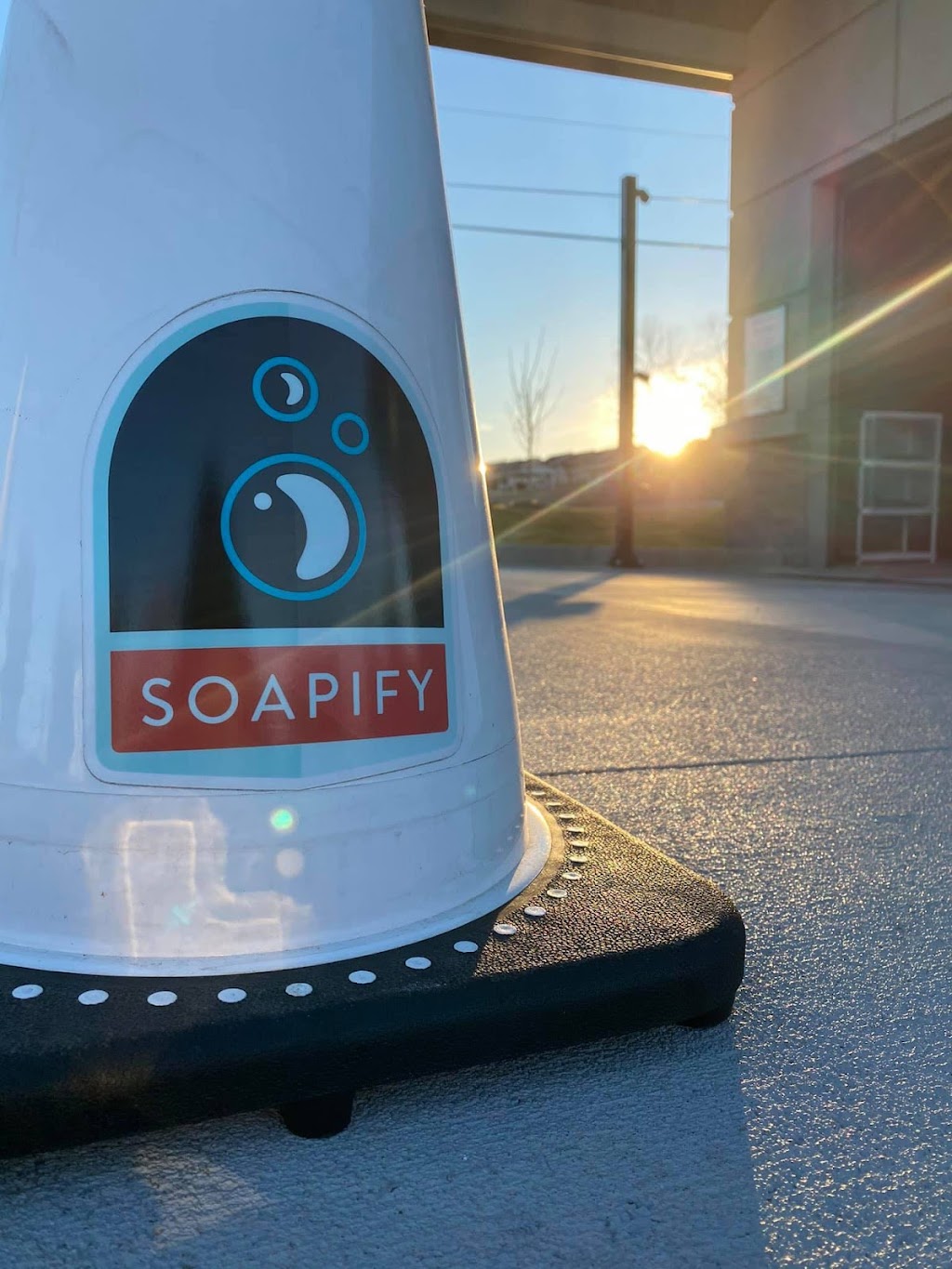 Soapify Car Wash | location, 131 St Peters Square, St Peters, MO 63376, USA | Phone: (636) 317-1022