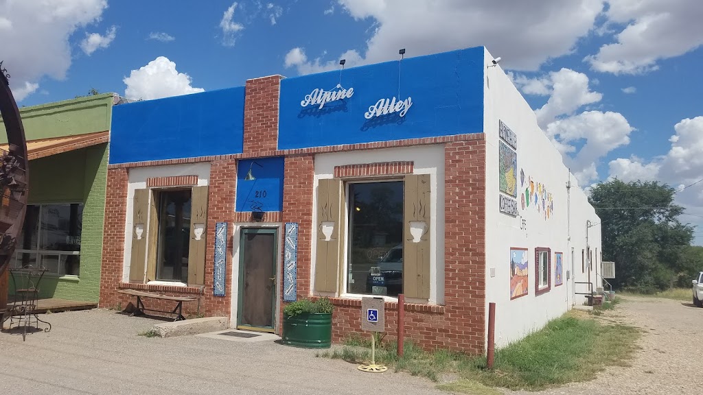 Alpine Alley | 210 N Summit Ave, Mountainair, NM 87036, USA | Phone: (505) 847-2478