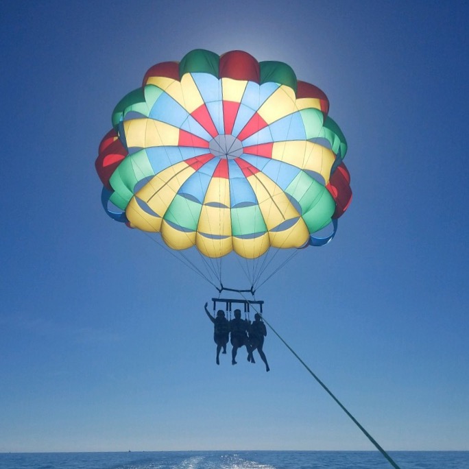 Parasailthekeys | 77522 Overseas Hwy, Islamorada, FL 33036, USA | Phone: (305) 664-9510