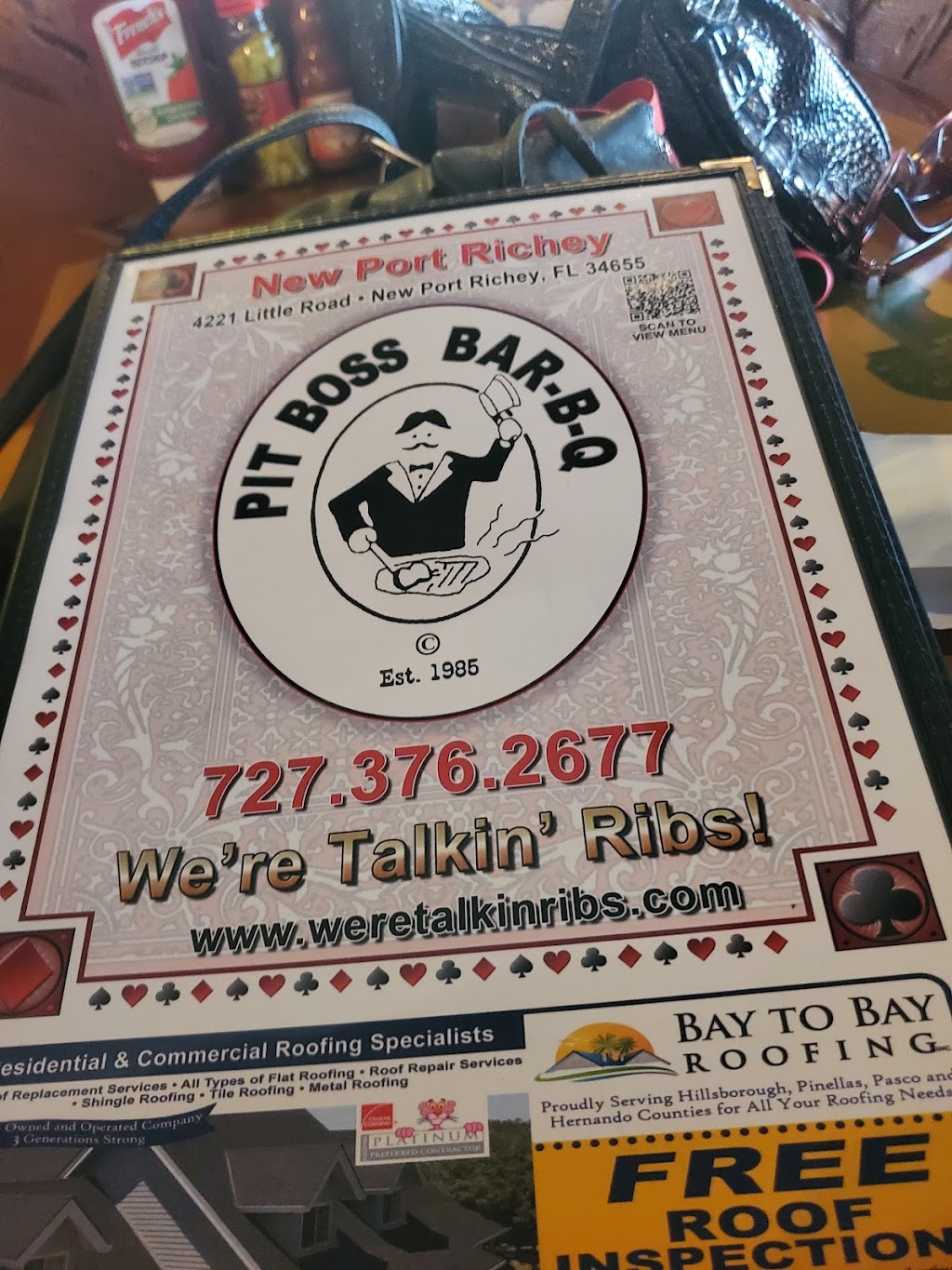 Pit Boss Bar-B-Q | 4221 Little Rd, New Port Richey, FL 34655, USA | Phone: (727) 376-2677