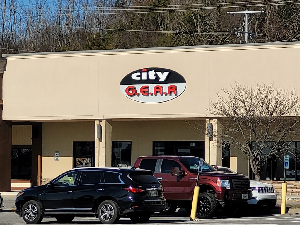 City Gear | 891 Bell Road Suites 8 & 9, Antioch, TN 37013, USA | Phone: (615) 717-1020