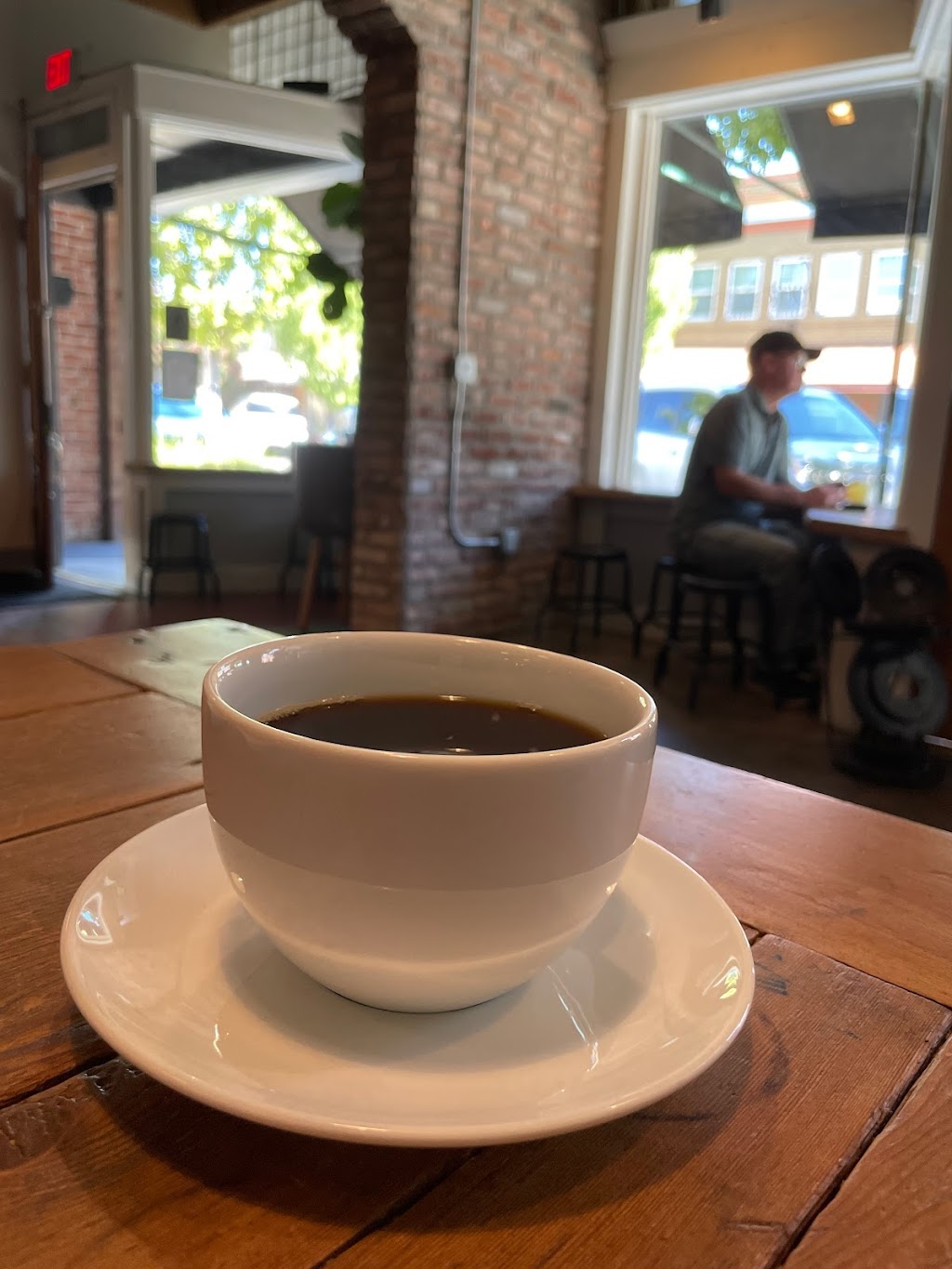 Fourscore Coffee | 327 Lincoln St, Roseville, CA 95678, USA | Phone: (916) 390-0367