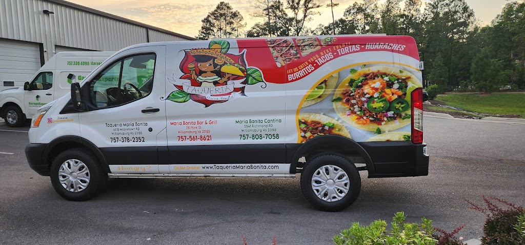 Magic Touch Signs and Wraps | 5485 Mooretown Rd Unit-A, Williamsburg, VA 23188, USA | Phone: (757) 561-1015