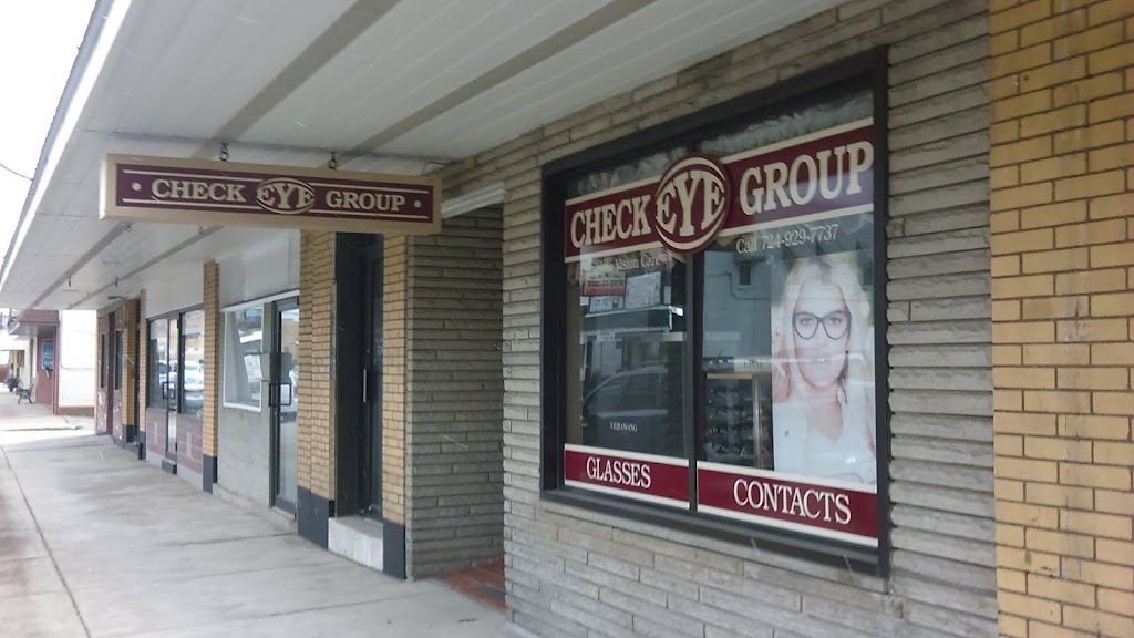 Check Eye Group PC | 527 Broad Ave, North Belle Vernon, PA 15012, USA | Phone: (724) 929-7737