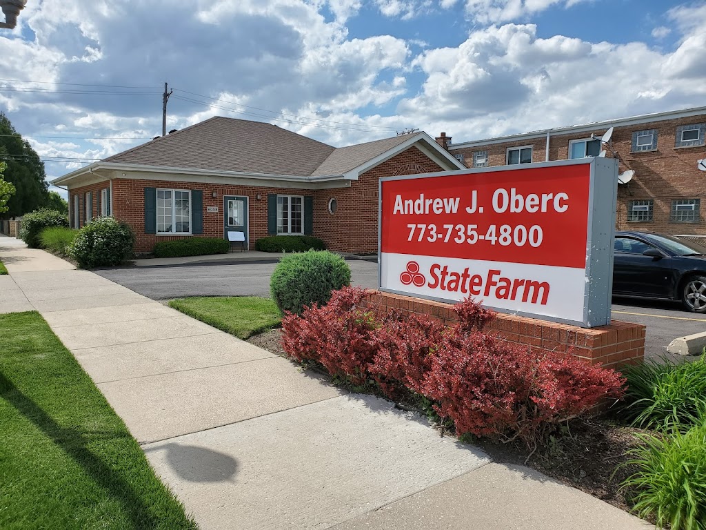 Andy Oberc - State Farm Insurance Agent | 6058 S Central Ave, Chicago, IL 60638, USA | Phone: (773) 735-4800