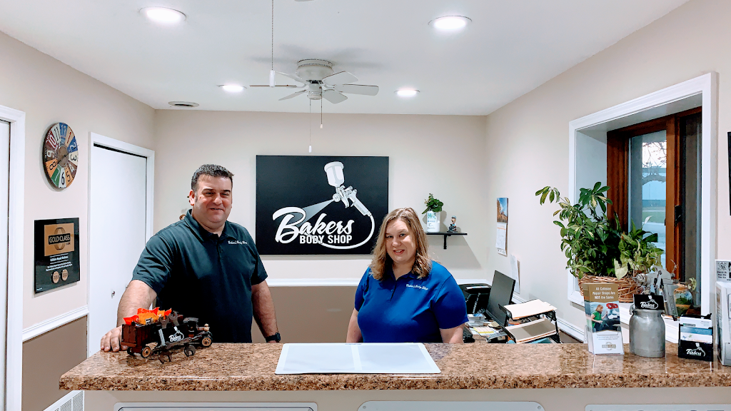 Bakers Body Shop | 617 McKee St, Sturgis, MI 49091, USA | Phone: (269) 503-7254