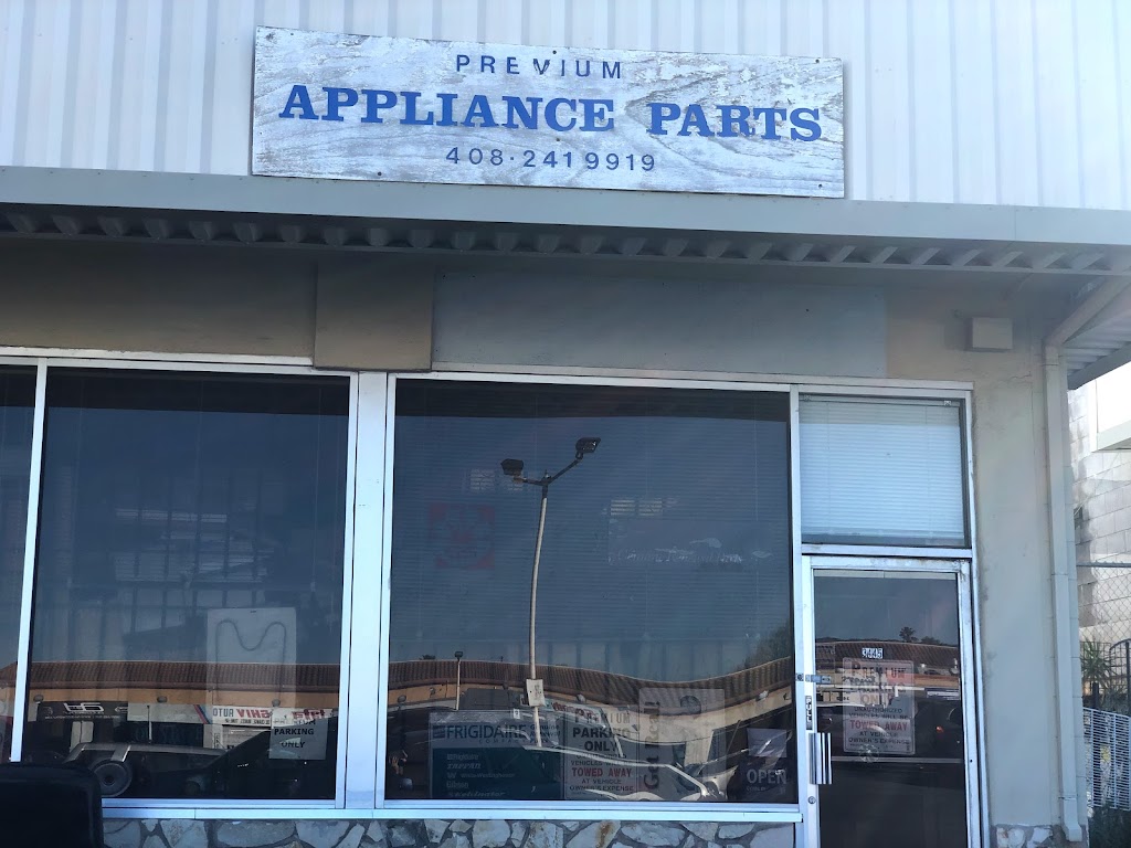 Premium Appliance Parts | 3445 El Camino Real, Santa Clara, CA 95051, USA | Phone: (408) 241-9919