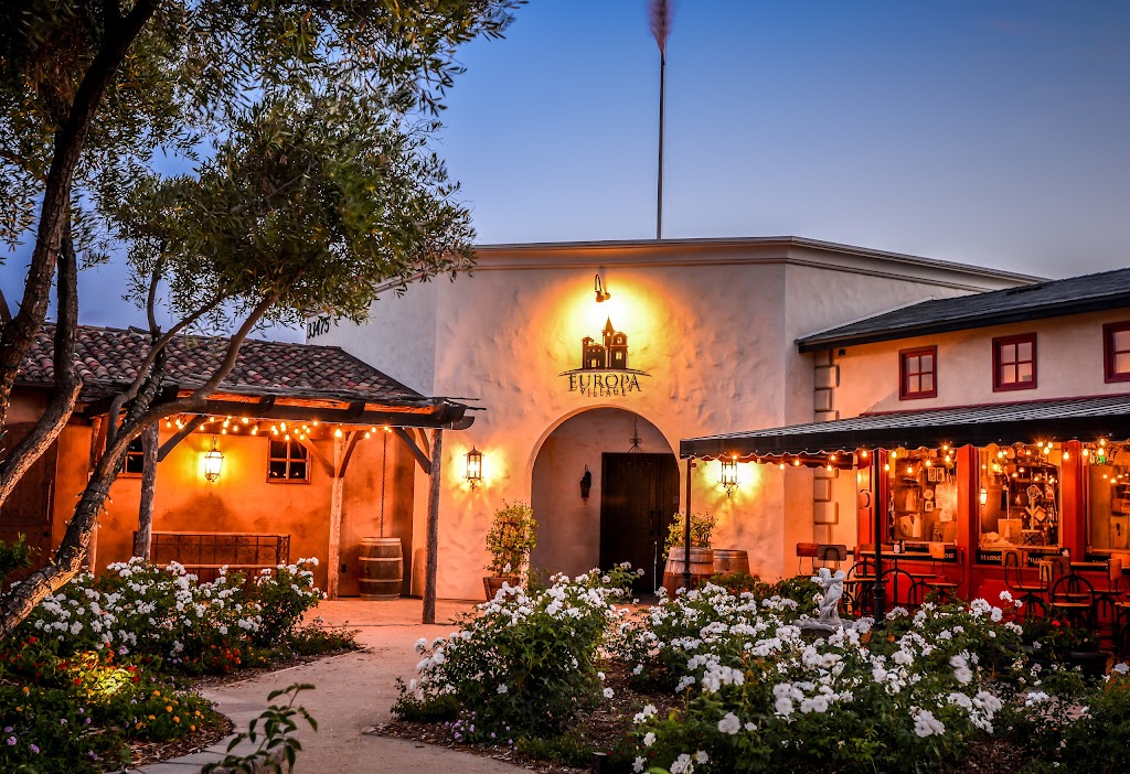 Europa Village Wineries & Resort | 41150 Via Europa, Temecula, CA 92591 | Phone: (951) 506-1818