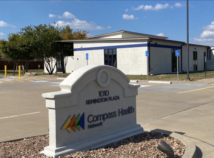 Compass Health Network - Behavioral Health Crisis Center | 1010 Remington Plaza, Raymore, MO 64083, USA | Phone: (833) 356-2427