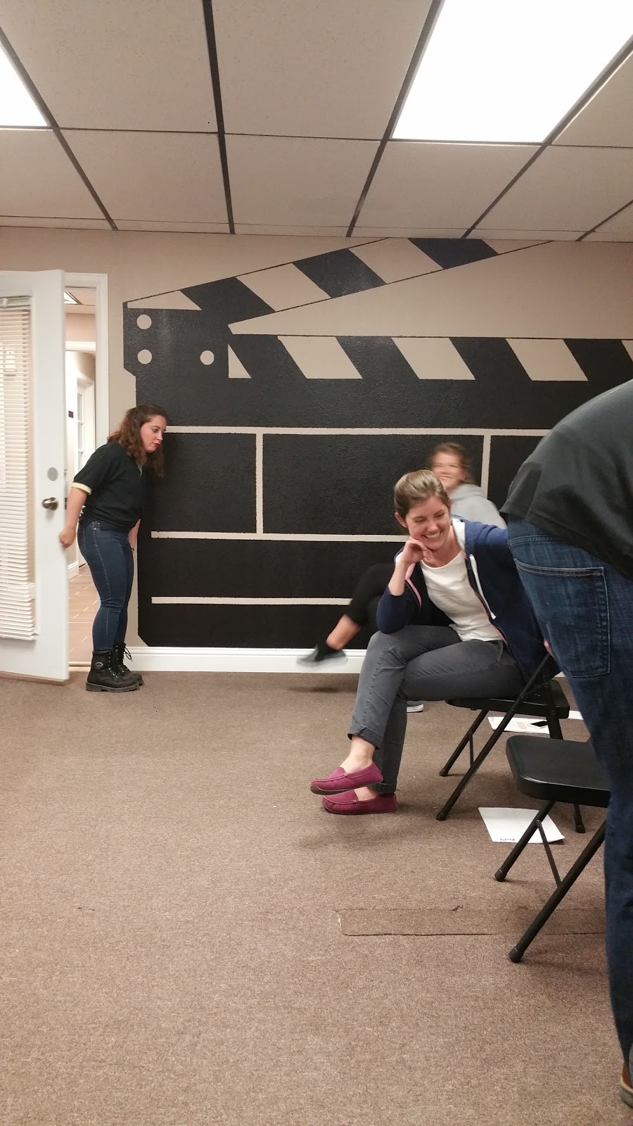 PEAK Acting Studios | 6841 S Yosemite St Ste 1B, Centennial, CO 80112, USA | Phone: (720) 295-0504