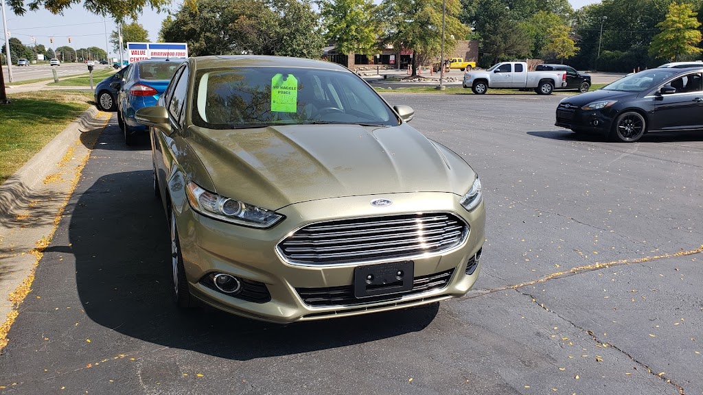 Briarwood Ford Value Center | 750 E Michigan Ave, Saline, MI 48176 | Phone: (734) 944-9999