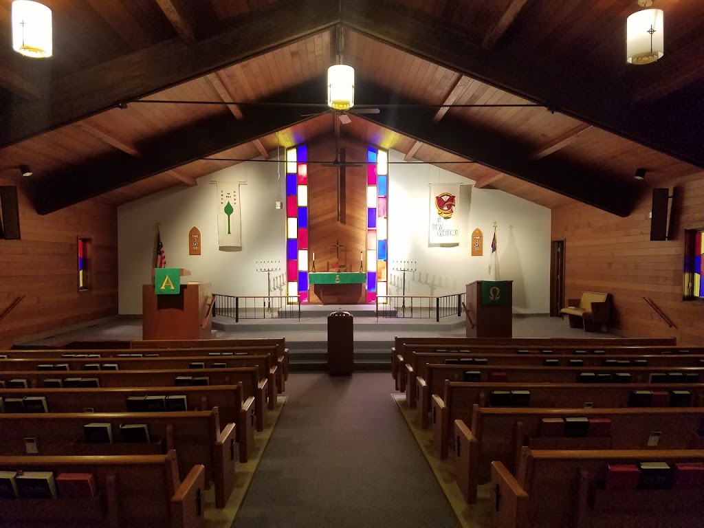 Our Redeemer Lutheran Church | 305 N 3rd St, Springfield, NE 68059 | Phone: (402) 253-2893