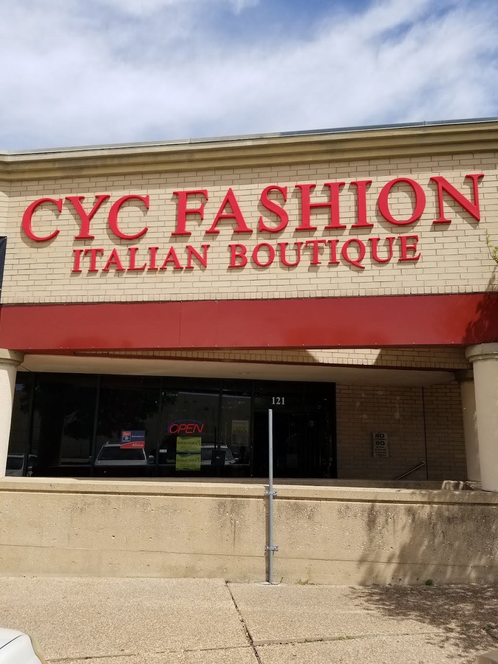 Cyc Fashion | Dallas, TX 75243, USA | Phone: (214) 564-8396