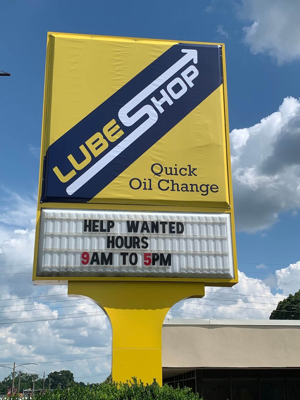 LubeShop of Smyrna formerly LubePros | 320 S Lowry St, Smyrna, TN 37167, USA | Phone: (615) 459-9580