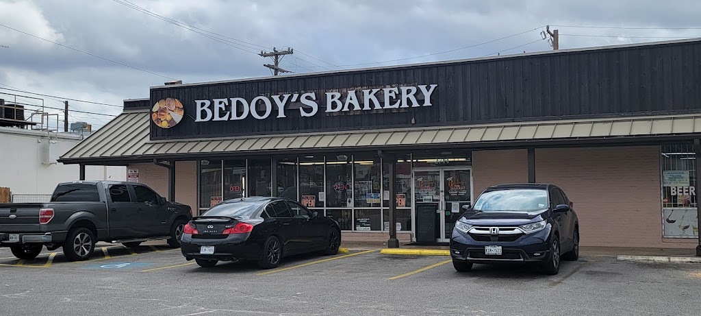 Bedoys Bakery | 2714 Hillcrest Dr, San Antonio, TX 78228, USA | Phone: (210) 361-2253
