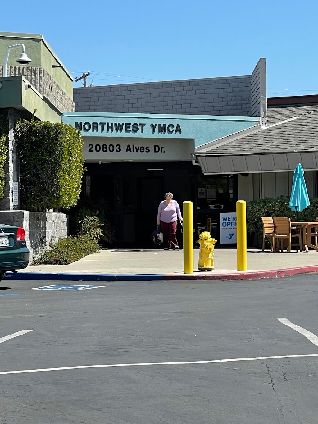 Northwest YMCA | 20803 Alves Dr, Cupertino, CA 95014, USA | Phone: (408) 257-7160