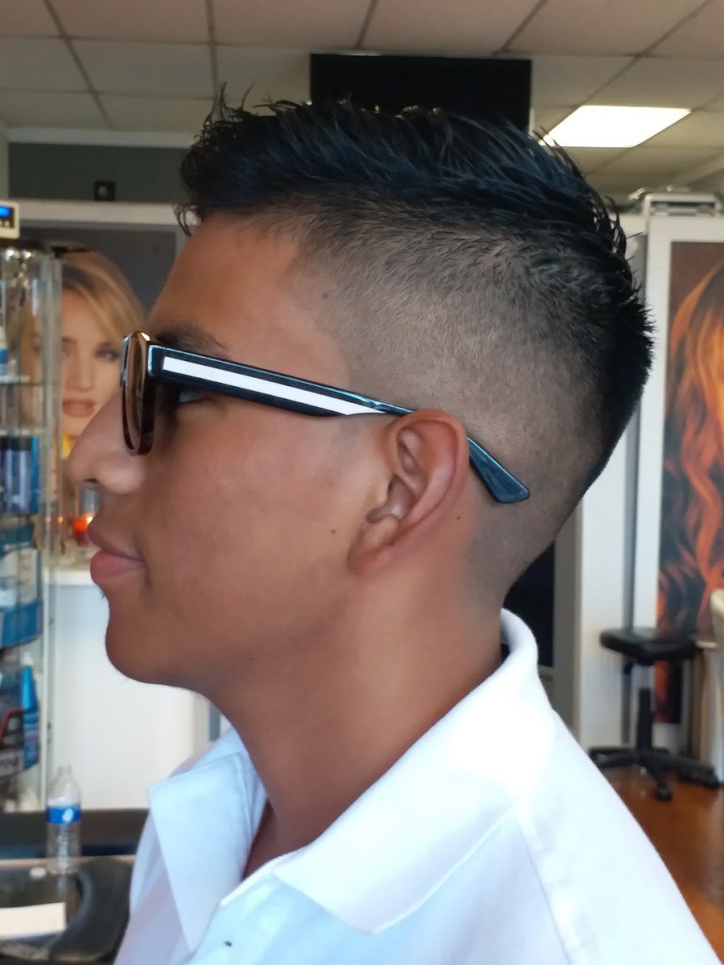 Hernandos Peluqueria Unisex | 1206 N State Rd 7, Hollywood, FL 33021, USA | Phone: (954) 274-8277