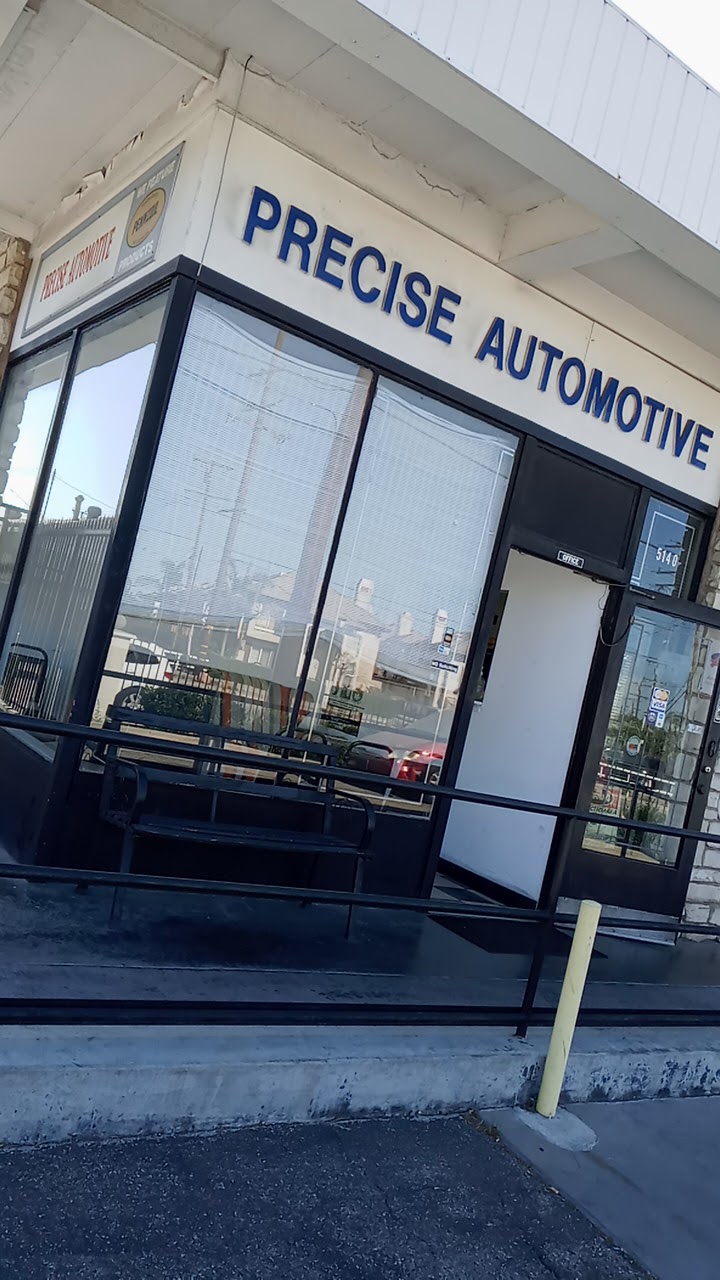 Precise Automotive | 5140 Peck Rd, El Monte, CA 91732, USA | Phone: (626) 444-3588