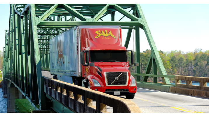Saia LTL Freight | 2424 Bremer Rd, Fort Wayne, IN 46803, USA | Phone: (260) 749-8629