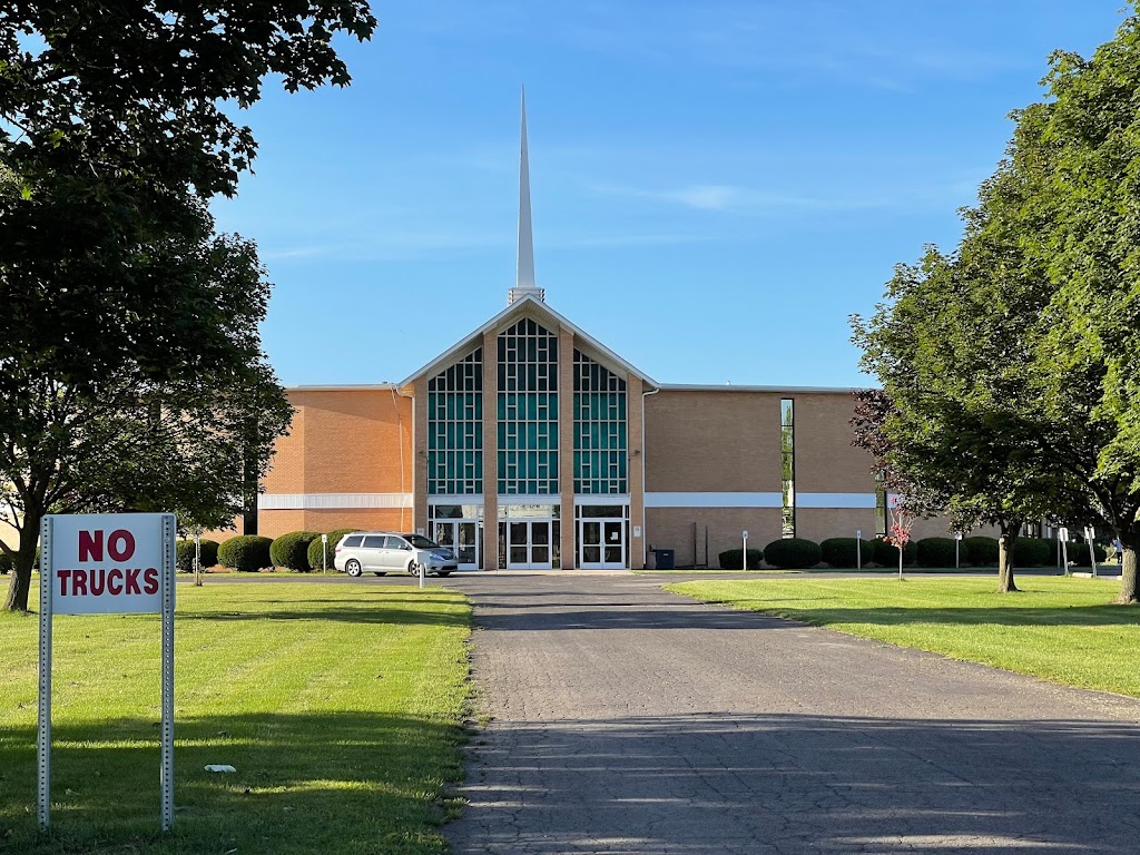 Sunset Church of Christ | 24800 Ecorse Rd, Taylor, MI 48180, USA | Phone: (313) 292-4280