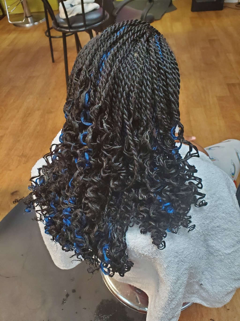 ACN Hair Braiding | 2674 Austell Rd SW, Marietta, GA 30008, USA | Phone: (678) 739-9189