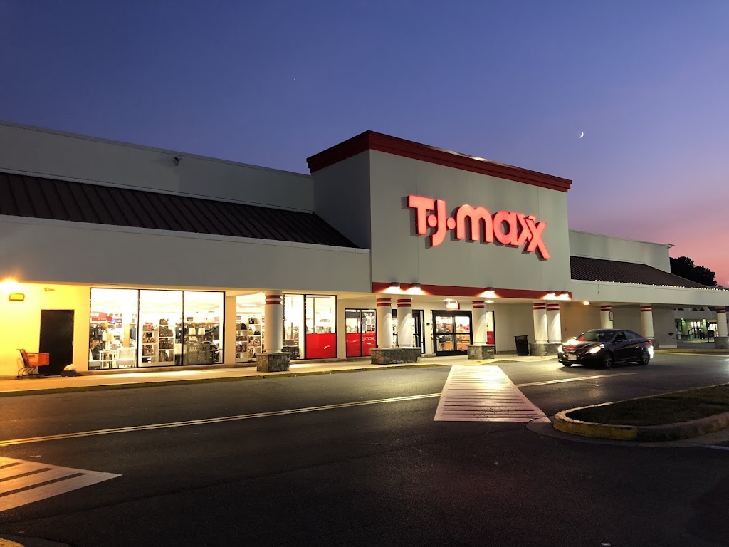 T.J. Maxx | 9616 Reisterstown Rd, Owings Mills, MD 21117, USA | Phone: (410) 356-8903