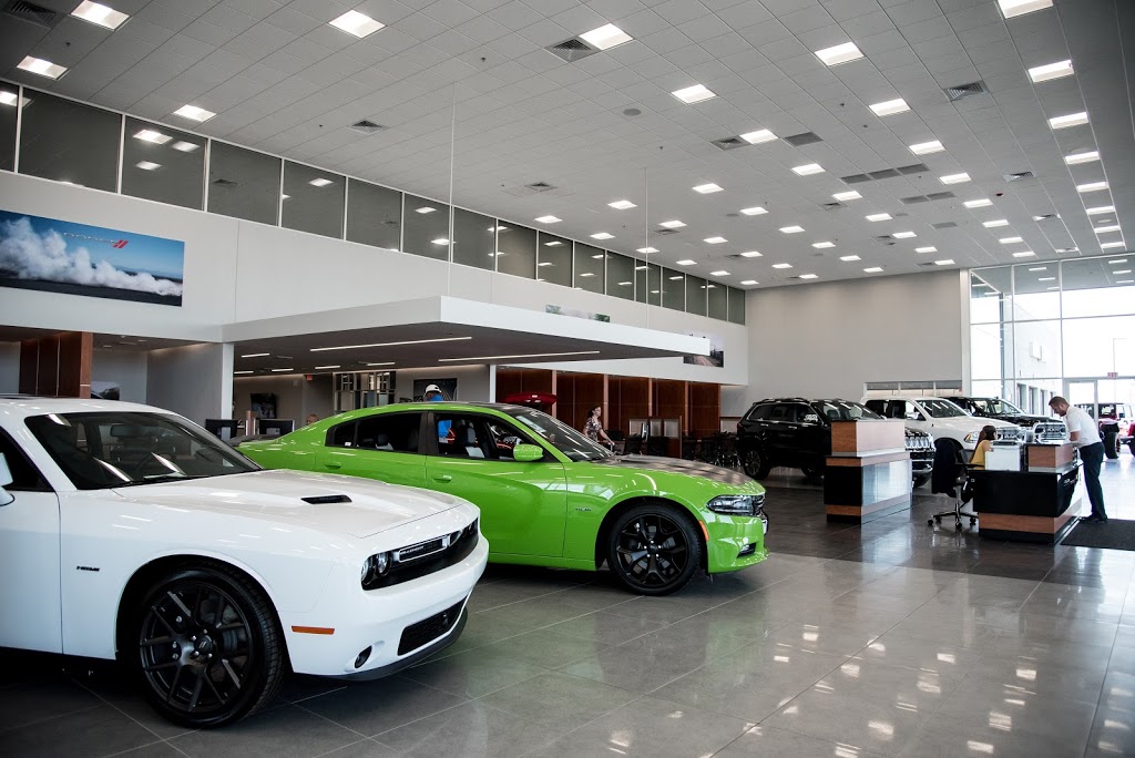 Chapman Dodge Chrysler Jeep Ram Scottsdale | 3800 89th St, Scottsdale, AZ 85251, USA | Phone: (480) 424-3559