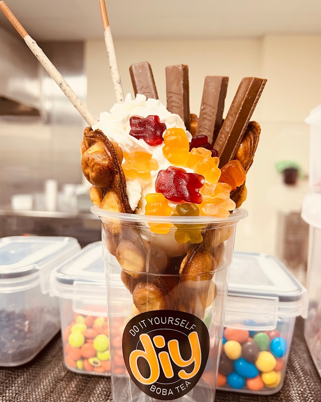 DIY Boba Tea | 3541 53rd Ave W, Bradenton, FL 34210, USA | Phone: (941) 345-4295