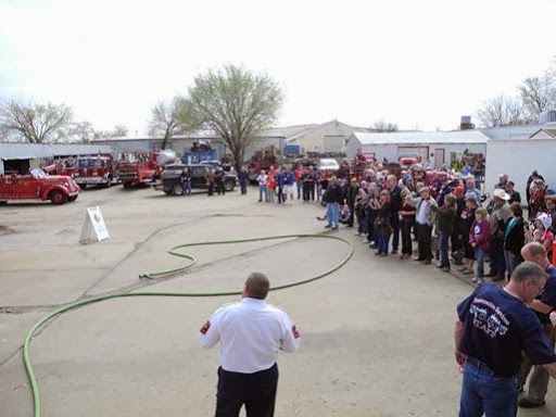 Texas Fire Museum | 2600 Chalk Hill Rd, Dallas, TX 75212 | Phone: (214) 267-1867