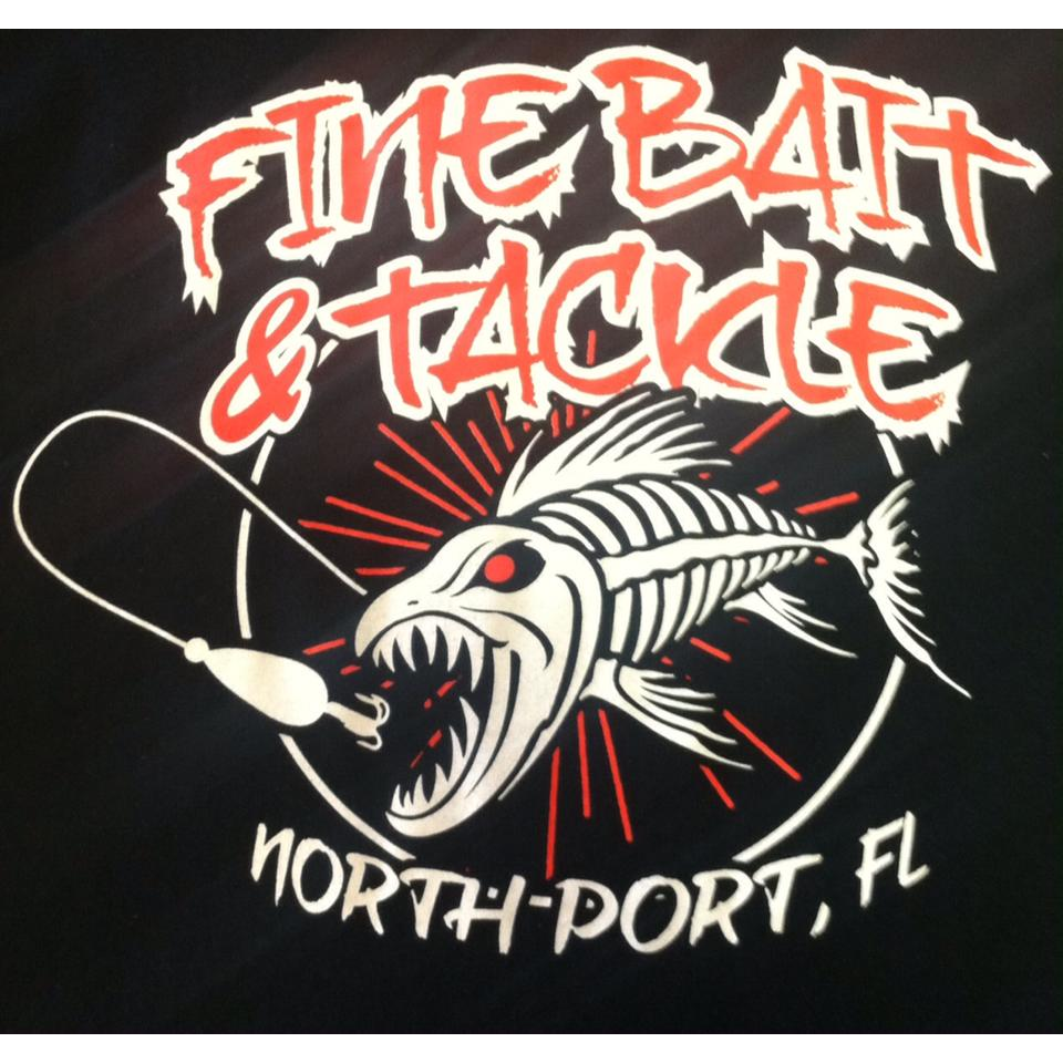 Fine Bait & Tackle | 14503 Tamiami Trail A, North Port, FL 34287, USA | Phone: (941) 240-5981